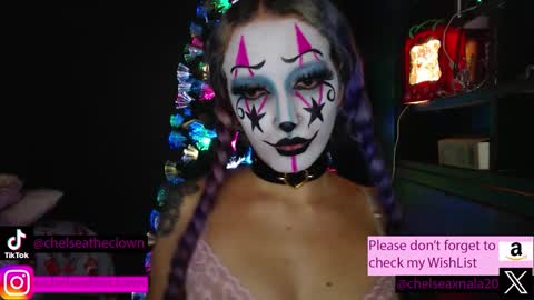 Chelsea  Please help me to reach 100 thumbs up online show from December 1, 4:43 am