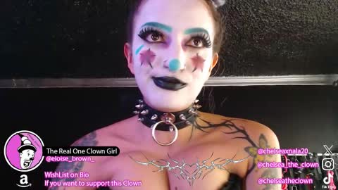 Chelsea  Please help me to reach 100 thumbs up online show from February 21, 7:39 pm