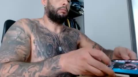 elosocazador online show from March 4, 9:32 pm