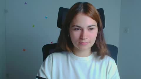 Snapshot of elsa_mur chatting on October 11, 5:56 am Elsa online show from October 11, 5:56 am