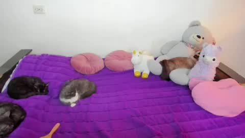 Snapshot of elsamails chatting on October 8, 7:20 pm Elsa online show from October 8, 7:20 pm