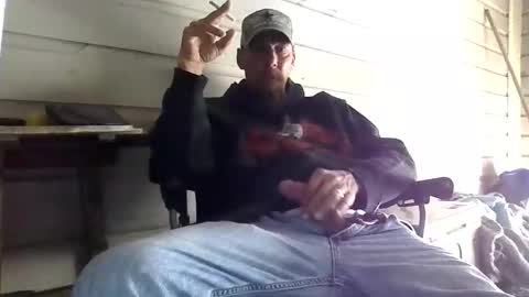 elwooood7 online show from January 12, 6:15 pm