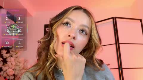 Elysia online show from March 10, 8:57 pm