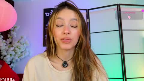 Elysia online show from April 28, 2:27 am