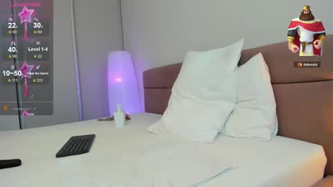 Elysia Storm online show from March 14, 5:55 am