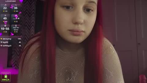 Em1l1a online show from November 2, 7:03 pm