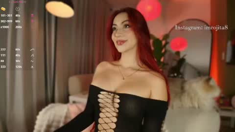 IG imrojita8 online show from July 28, 2:20 am
