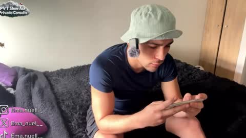 emanuell___ online show from July 27, 5:54 pm