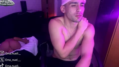 emanuell___ online show from July 25, 6:00 am