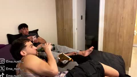 emanuell___ online show from July 13, 12:03 am