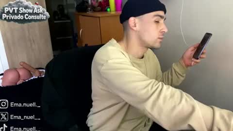 emanuell___ online show from July 22, 9:39 pm