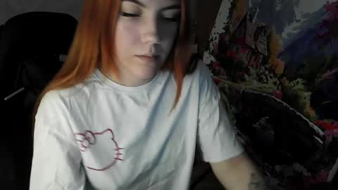 ember__fox online show from March 30, 8:09 pm