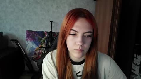 ember__fox online show from March 25, 12:45 pm