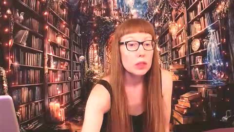 Ember Starleena online show from November 16, 6:21 pm