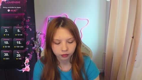 Ember online show from March 13, 4:16 am