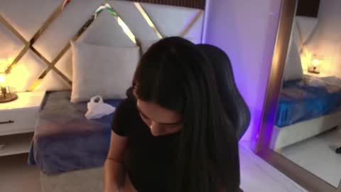 Emily  online show from January 7, 2:16 am