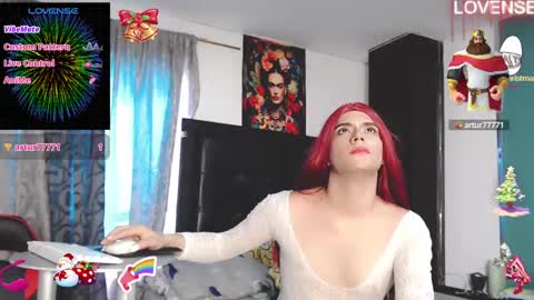 Emeli Wilson online show from December 18, 6:14 pm