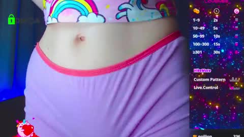 Emely online show from February 15, 6:23 am