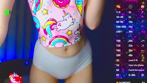 Emely online show from March 5, 7:27 am