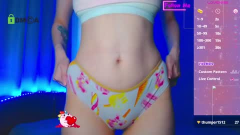 Emely online show from May 2, 3:45 am
