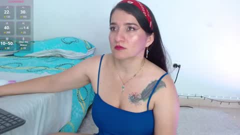emely ross online show from July 13, 8:12 pm