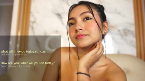 EMILY  online show from November 30, 4:47 pm