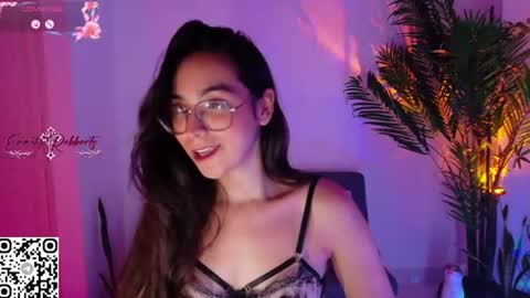 Emmily Roberts online show from July 22, 12:02 am