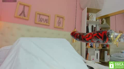 Emily Sarai online show from May 3, 7:42 pm