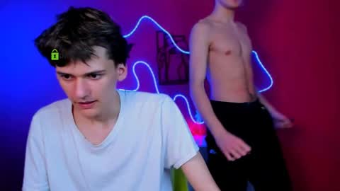 emil_lucky online show from April 25, 1:41 pm