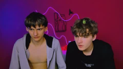 emil_lucky online show from April 27, 6:49 pm