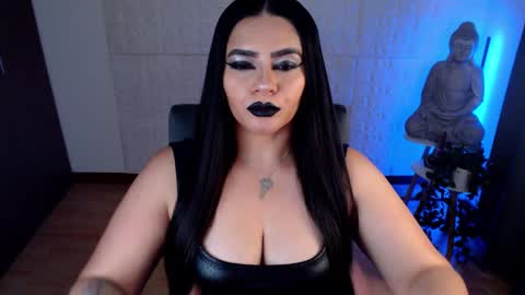 POWERFULL GODDESS EMILI online show from March 10, 7:40 pm