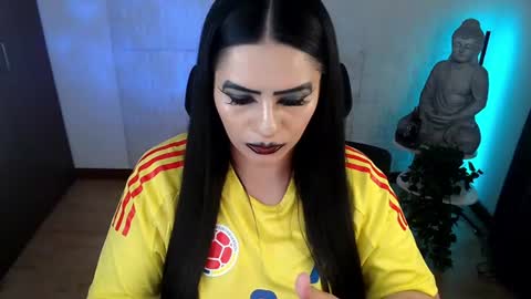 POWERFULL GODDESS EMILI online show from June 17, 11:21 pm