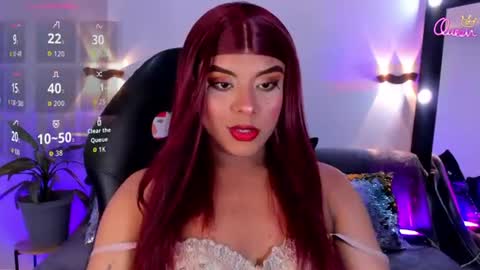 Emili roux online show from June 27, 12:22 pm