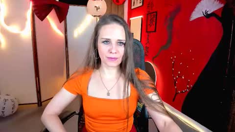 Emilia Bedy online show from January 6, 9:13 am