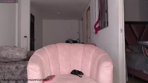 emilianita online show from August 7, 3:27 am