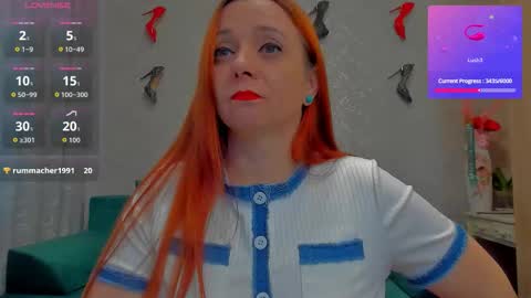 Emiliana online show from October 22, 11:56 am