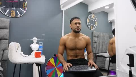 Emilio online show from April 28, 11:03 am