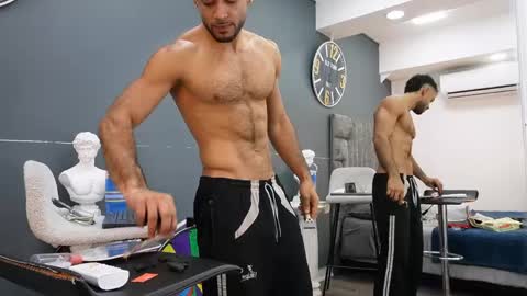 Emilio online show from April 23, 10:56 am