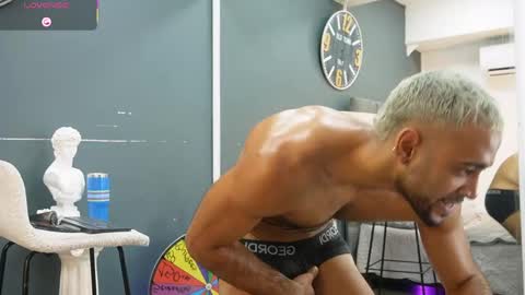 Emilio online show from June 4, 2:34 pm