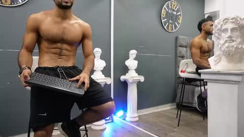 Emilio online show from May 3, 11:16 am