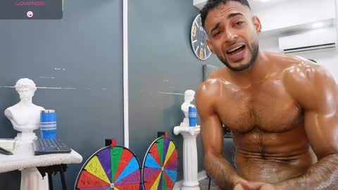 Emilio online show from April 25, 12:51 pm