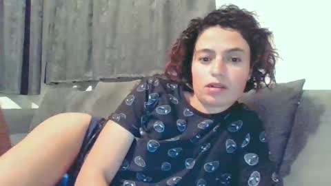 Emilly and Daniel online show from October 14, 7:28 pm