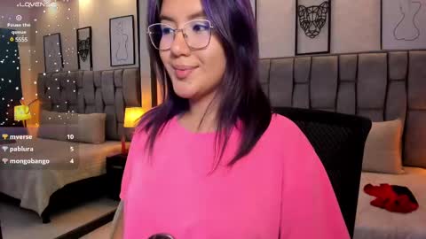 Emily online show from February 23, 10:17 am