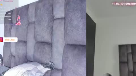 Emily online show from July 8, 11:35 am