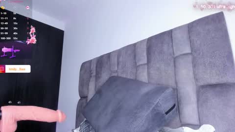 Emily online show from February 25, 11:14 am