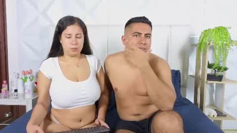 Emily and Sebastian online show from July 22, 3:41 am