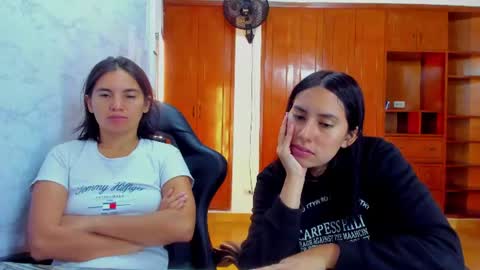 Emily and Soffy online show from June 16, 1:04 pm