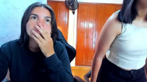 Emily and Soffy online show from April 28, 12:20 pm