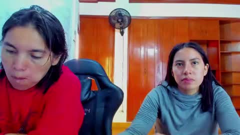 Emily and Soffy online show from June 15, 1:03 pm