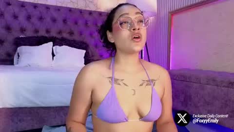 Emily online show from July 14, 7:08 pm